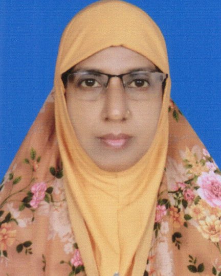 শাহানাজ আক্তার